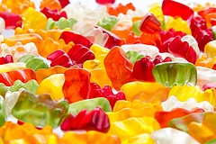 Visszahívták a Haribo gumicukrot, mert be lehet tőle tépni