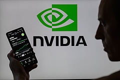 Újra brutális számok érkeztek az Nvidiától