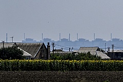Gyanúsan mozgolódnak az oroszok a hatalmas atomerőmű körül - visszavonhatatlannak tűnik amire készülnek