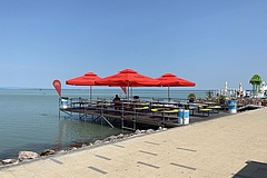A Balaton-bubusok imádni fogják az új vízi Mekit